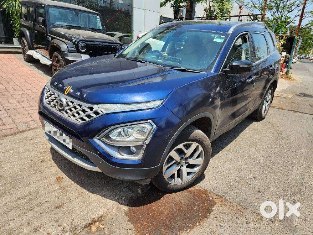 Tata Safari 2.0 Kryotec Xza Plus, 2021, Diesel