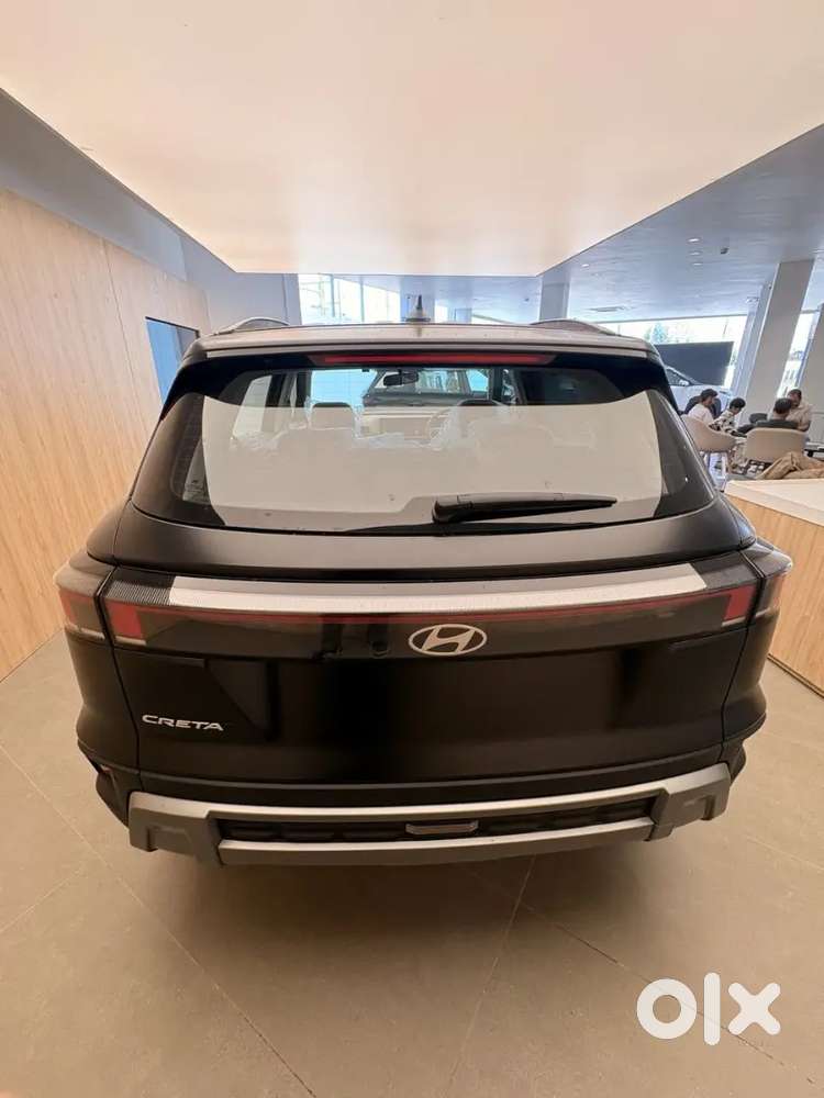 Hyundai Creta Petrol Manual Transmission Brand New Car