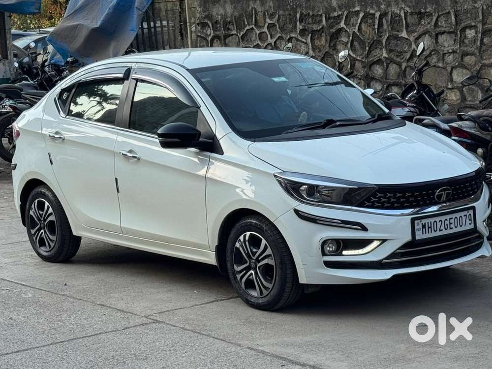 Tata Tigor 2024 Cng Automatic 19000 Km Driven