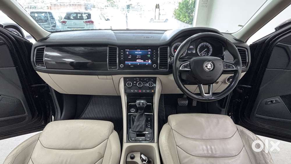 Skoda Kodiaq 2.0 Style Tdi 4x4 At, 2018, Diesel