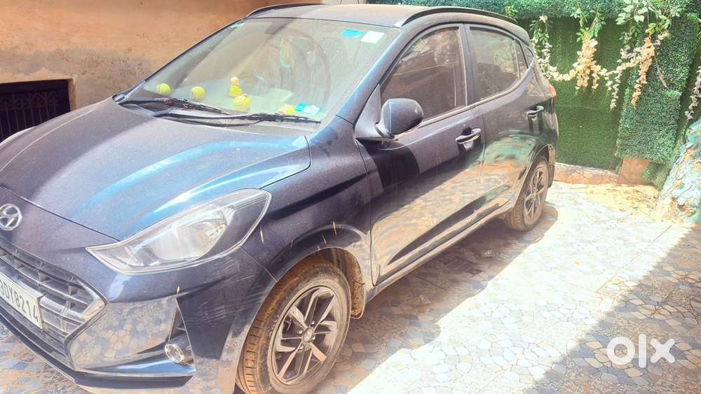 Hyundai Car Manual 2021
