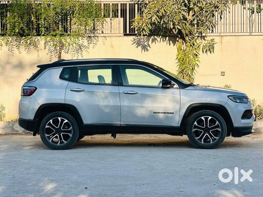 Jeep Compass 2.0 Limited Option, 2021, Diesel