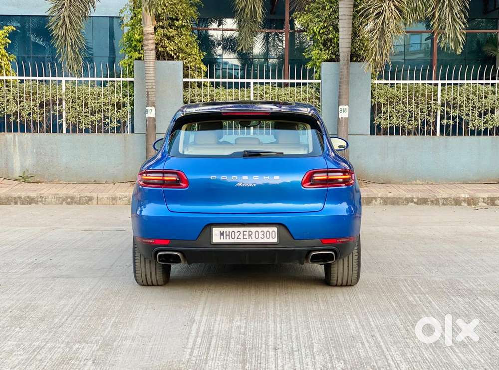 Porsche Macan 2.0 Petrol, 2017, Petrol