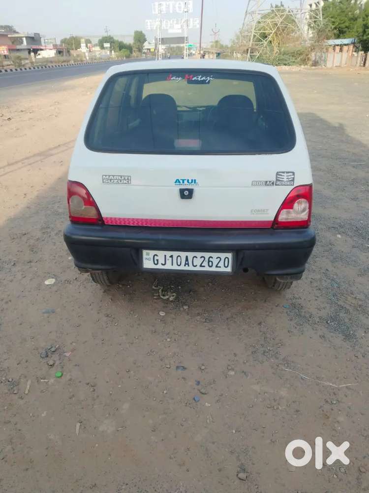Maruti Suzuki 800 2007 Petrol 40000 Km Driven,  Best Condition,