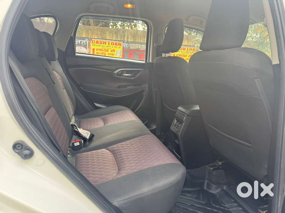 Maruti Suzuki Grand Vitara, 2024, Petrol