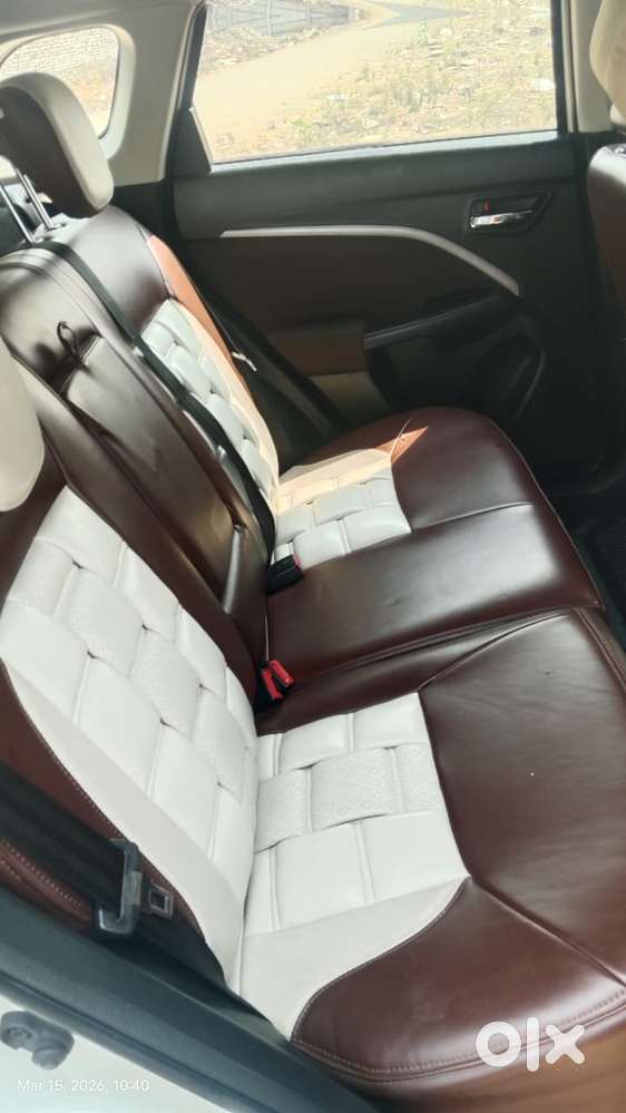 Maruti Suzuki Brezza 1.5 Zxi Plus Smart Hybrid Dual Tone, 2022, Petr..