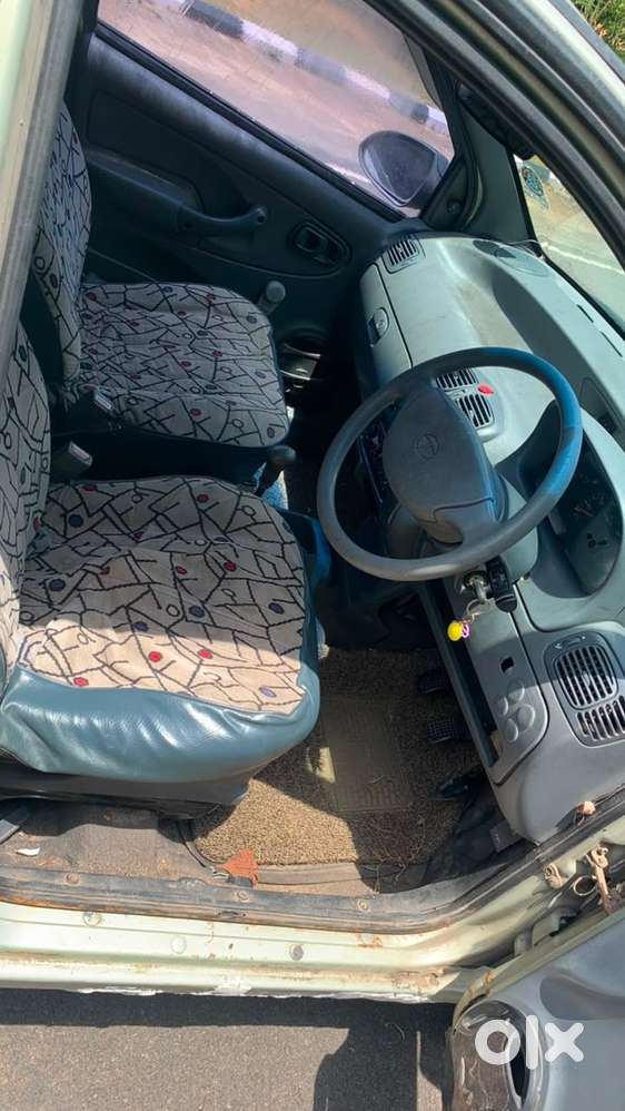 Tata Indica V2 Diesel 2003