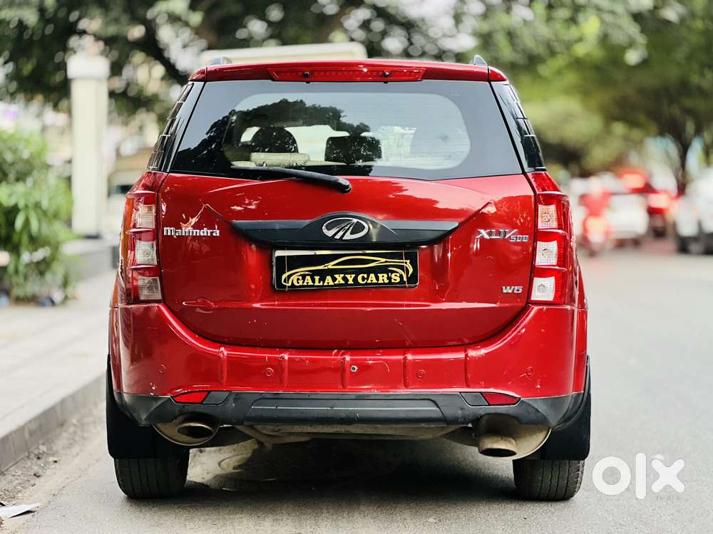 Mahindra Xuv500 W6 1.99 Mhawk, 2016, Diesel