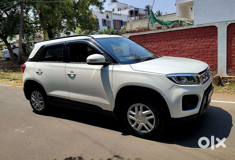 Maruti Suzuki Brezza, 2020, Petrol