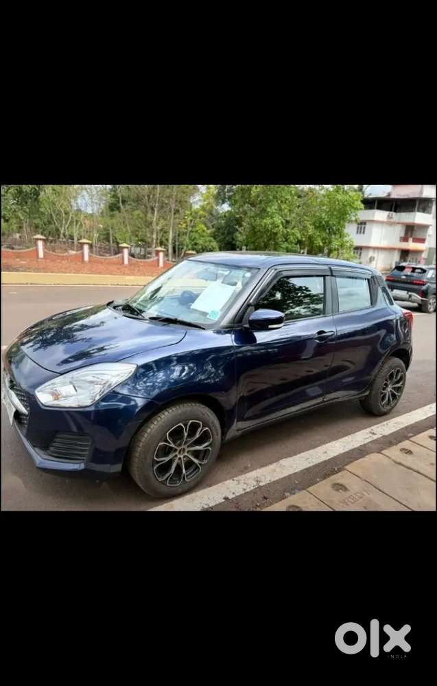 Swift Vxi 2021 Maruti Petrol