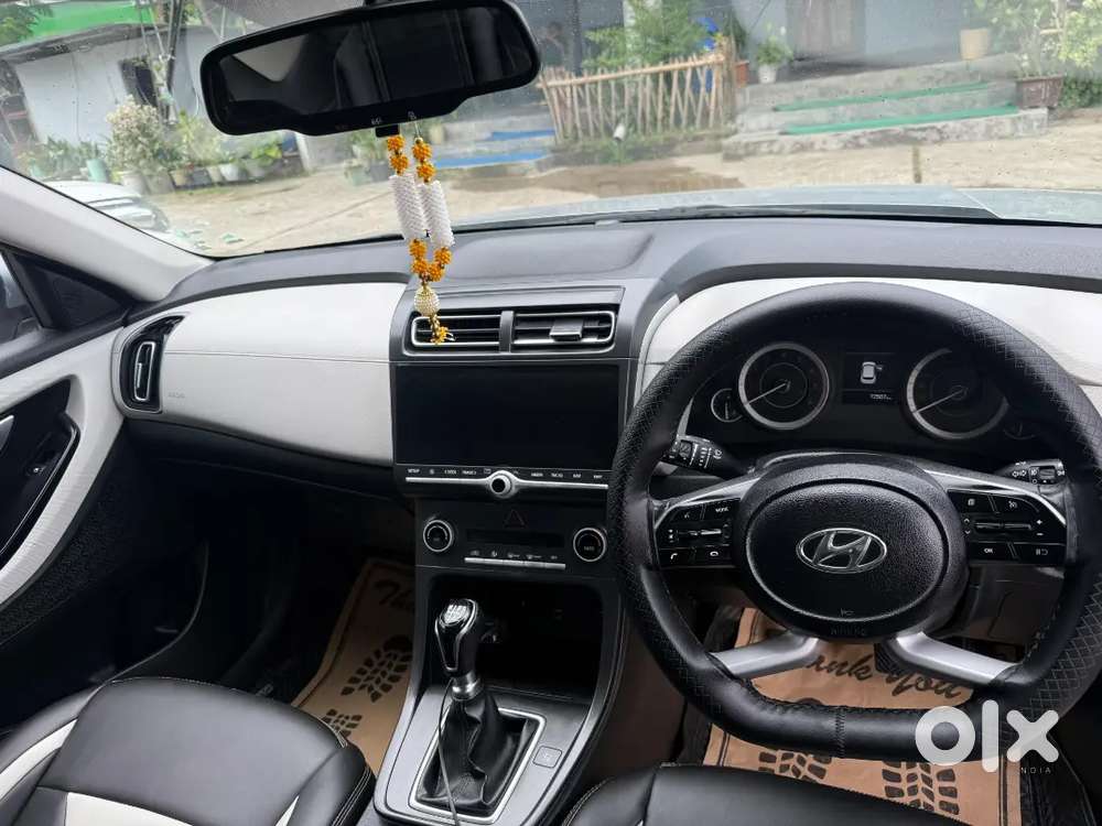 Hyundai Creta Sx Petrol 2020 Model, Well Maintained, Single Owner.
