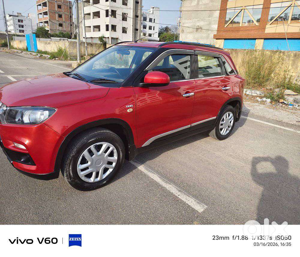 Maruti Suzuki Brezza Vdi, 2018, Diesel