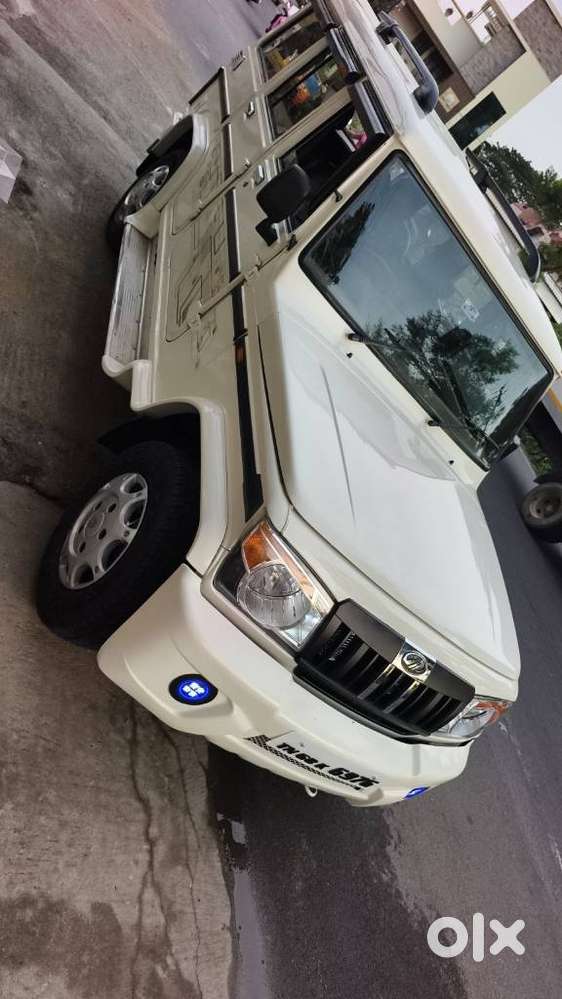Mahindra Bolero Zlx Bsiii, 2013, Diesel