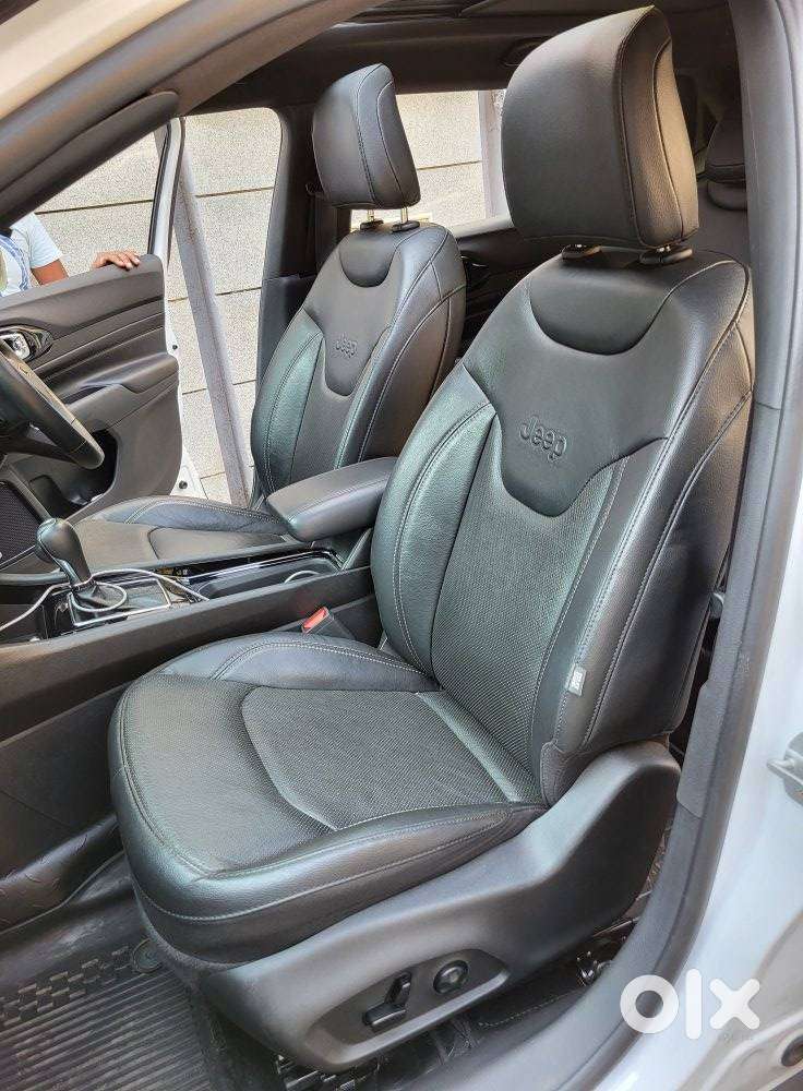 Jeep Compass Model S (o2) At, 2023, Petrol