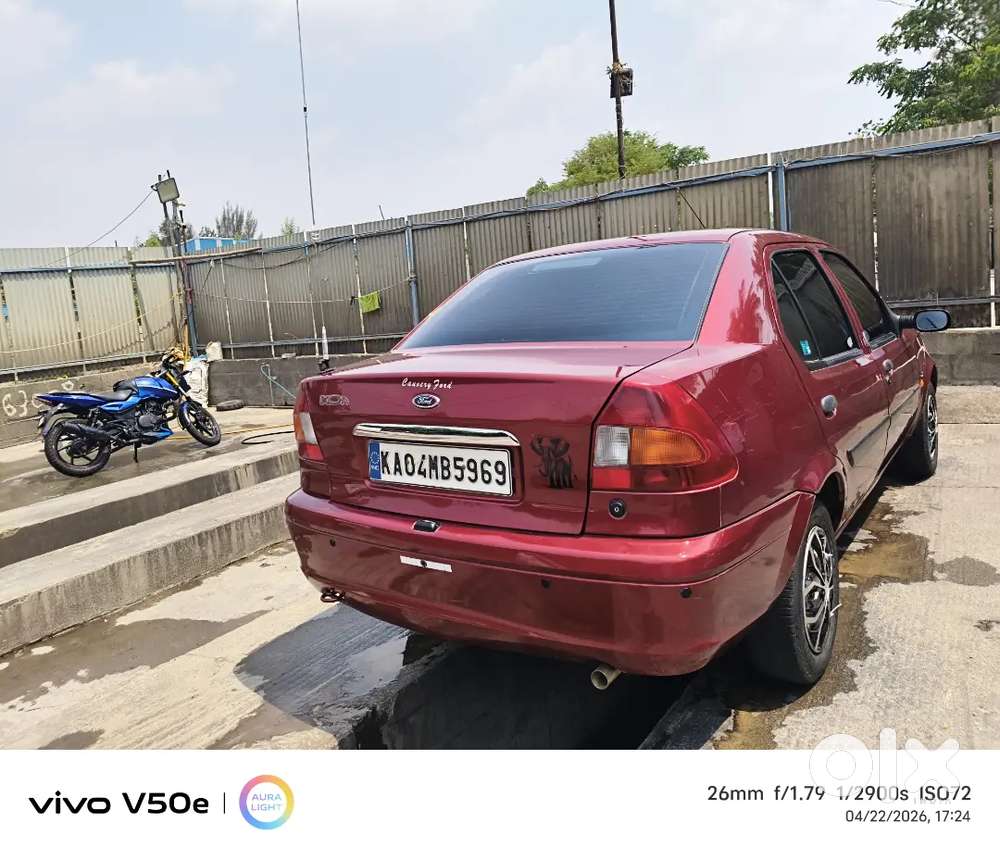 Ford Ikon 2001 Petrol Well Maintained