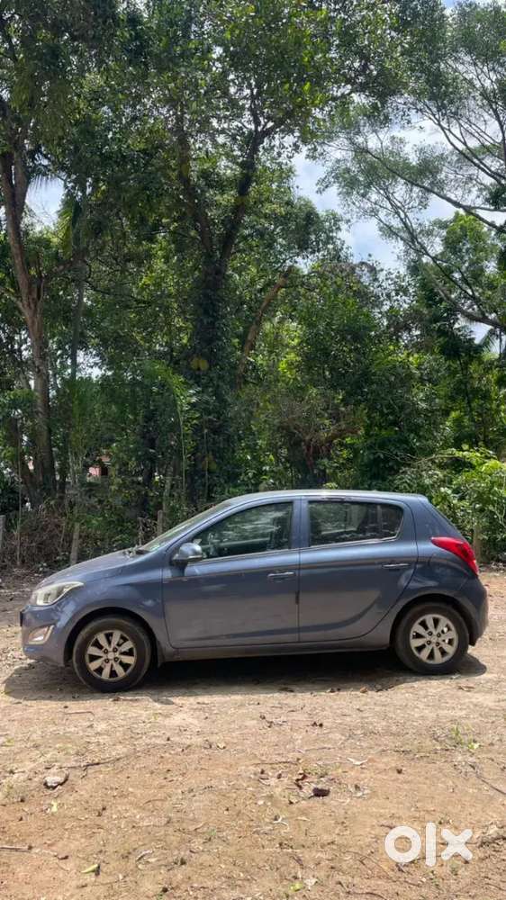 Hyundai I20sportz Petrol Manual Abs