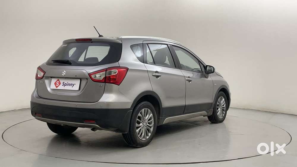 Maruti Suzuki S-cross Alpha 1.6, 2017, Diesel