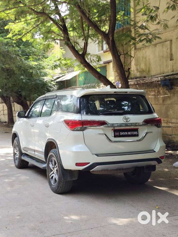 Toyota Fortuner 2.8 2wd At, 2017, Diesel