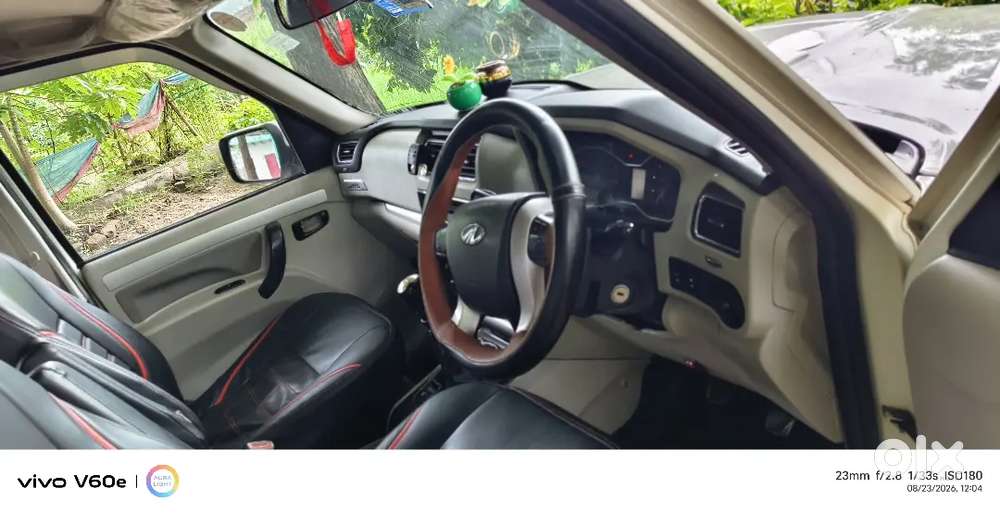 Mahindra Scorpio Classic 2017 Mt Diesel
