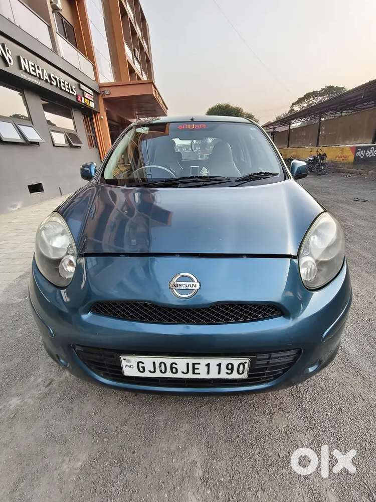 Nissan Micra 2015 Petrol