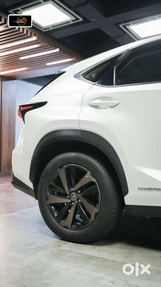 Lexus Nx, 2020, Petrol