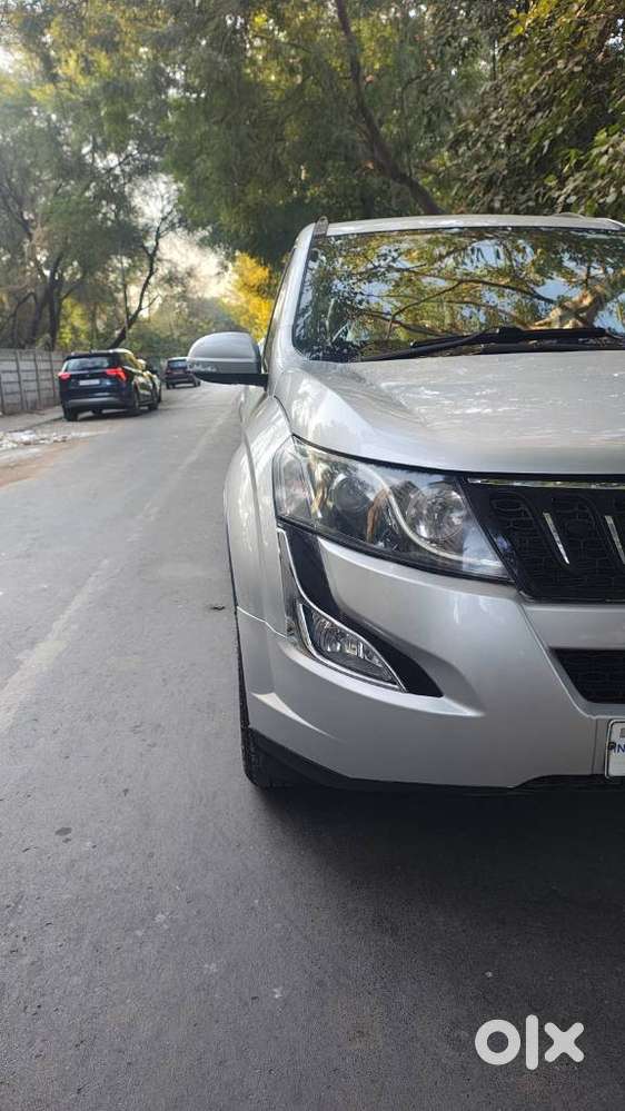 Mahindra Xuv500 W8, 2016, Diesel