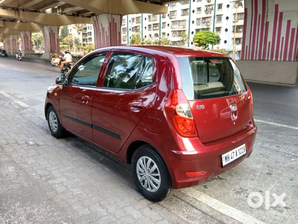 Hyundai I10 Sportz, 2015, Petrol