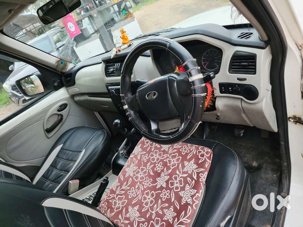 Mahindra Scorpio S2, 2017, Diesel