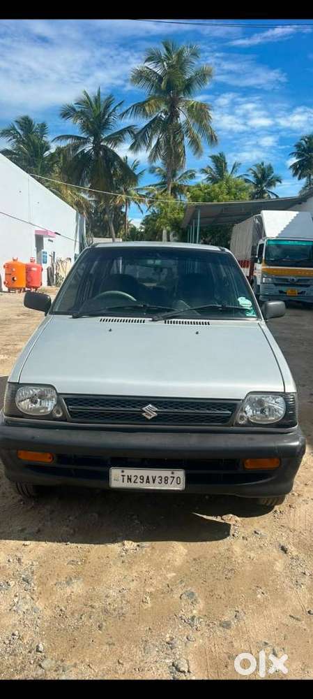 Maruti Suzuki 800 Ac Bsiii, 2012, Petrol