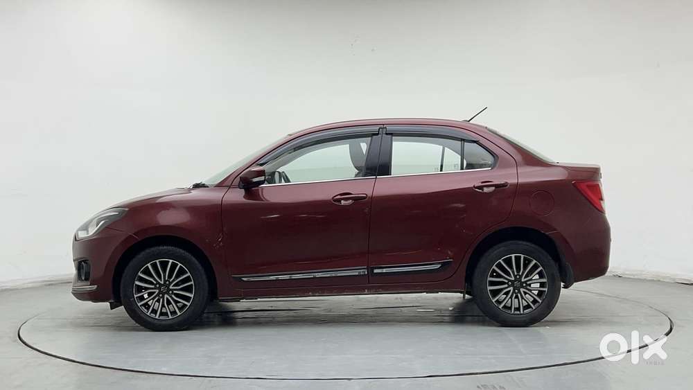 Maruti Suzuki Dzire 1.2 Zxi Plus Amt, 2017, Petrol