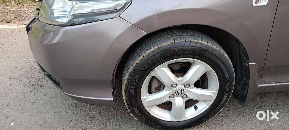 Honda City S Mt, 2013, Petrol