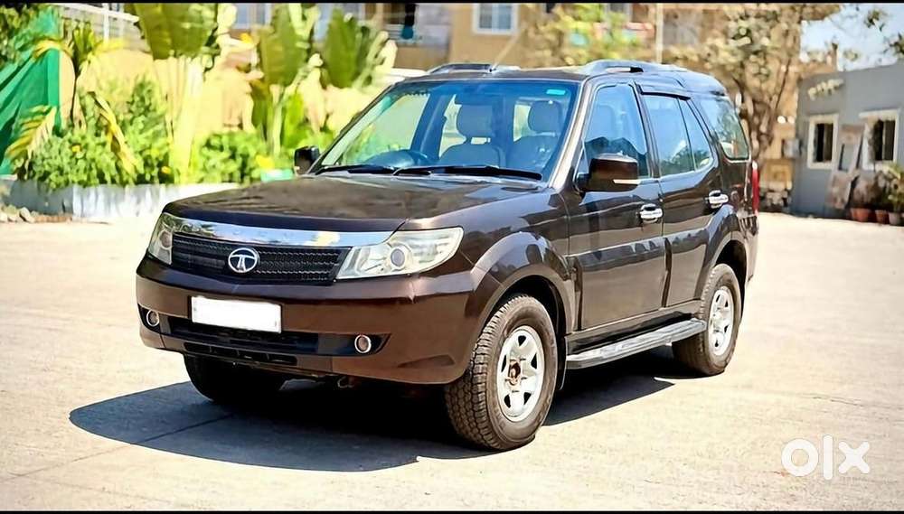 Tata Safari Storme Ex, 2015, Diesel
