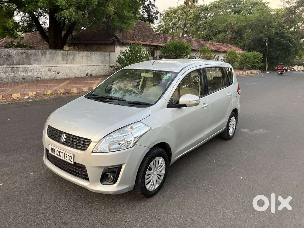 Maruti Suzuki Ertiga 1.4 Vxi Anniversary Edition, 2014, Petrol