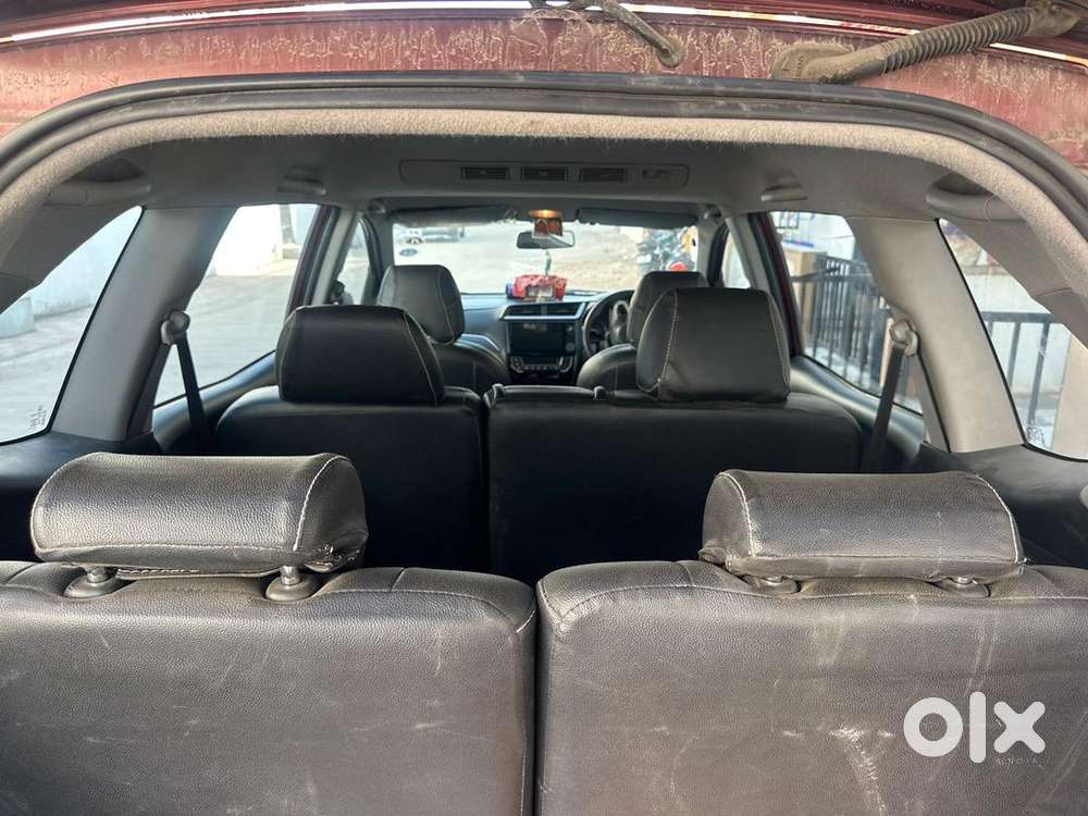 Honda Br-v 2018 Diesel Well Maintained
