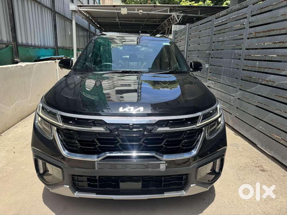 Kia Seltos 1.5 Gtx+ Diesel At, 2024, Diesel