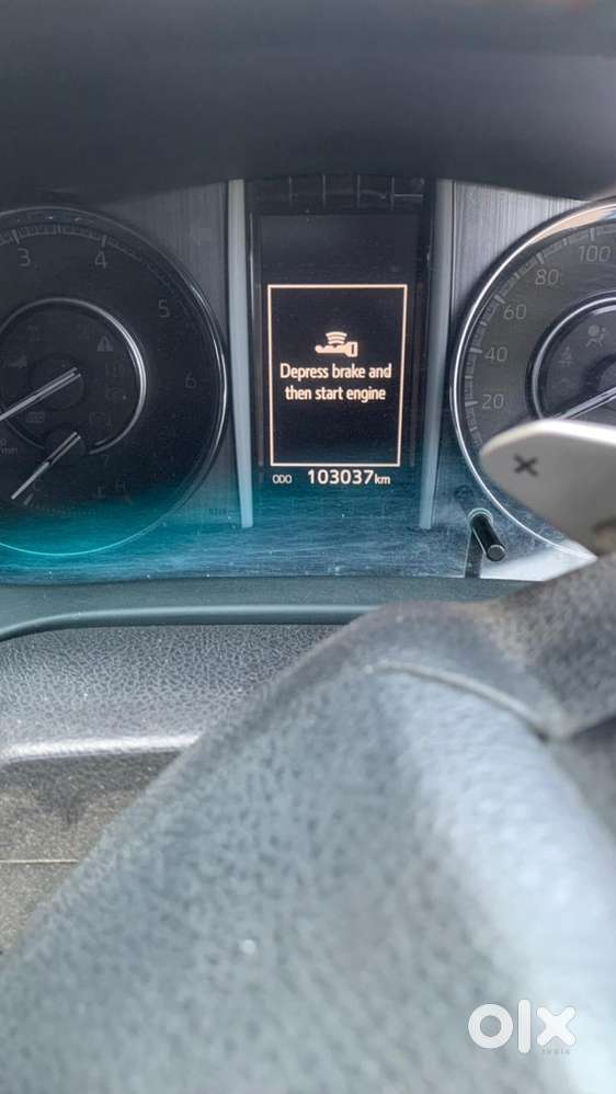 Toyota Fortuner Diesel 2021