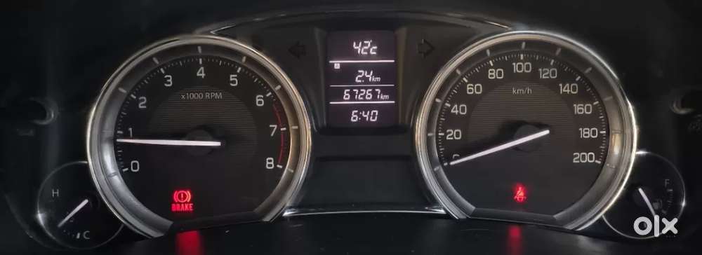 Maruti Suzuki Ciaz 1.4 Delta, 2017, Petrol