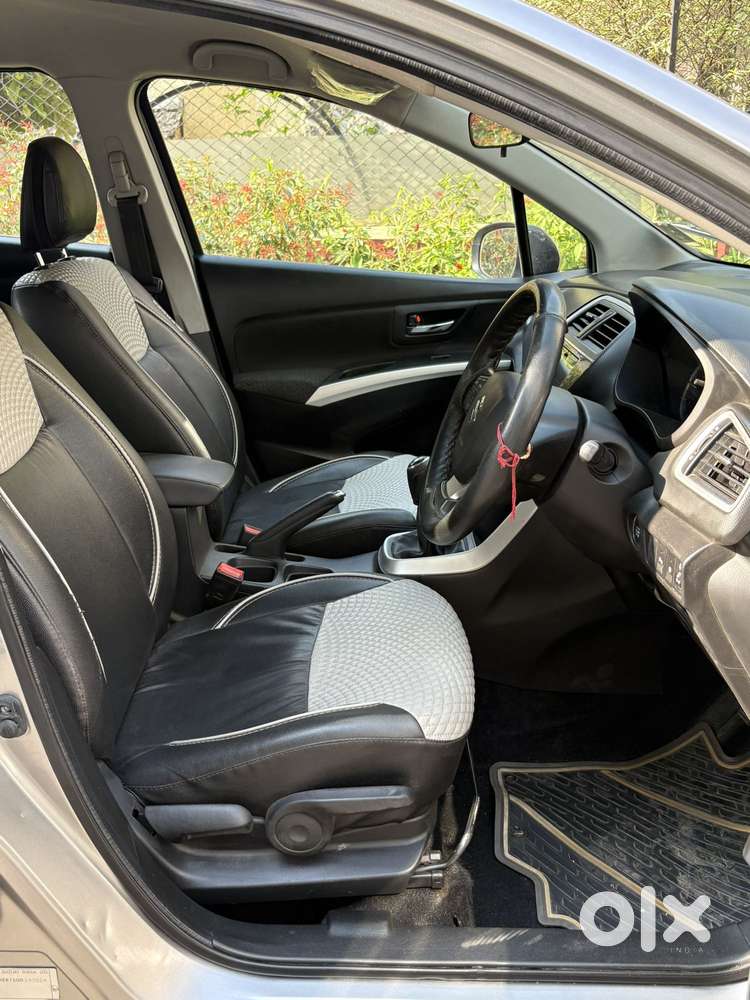 Maruti Suzuki S-cross 2017-2020 1.3 Zeta, 2017, Diesel