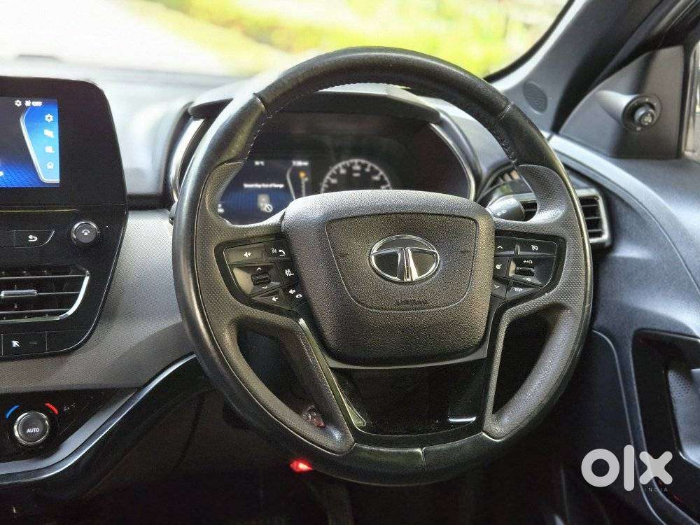 Tata Harrier Xza Plus Dark Edition, 2021, Diesel