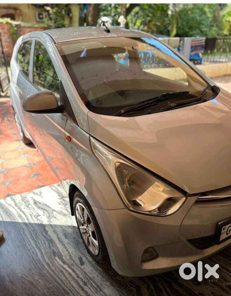 Hyundai Eon 2013 Petrol 65000 Km Driven