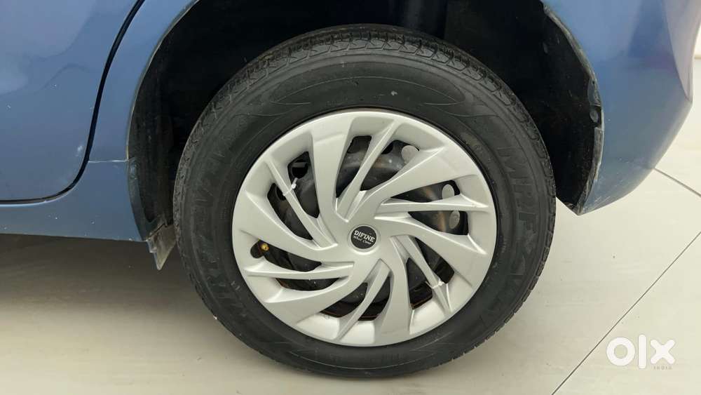 Maruti Suzuki Baleno Delta, 2017, Petrol