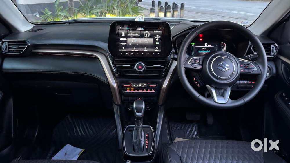Maruti Suzuki Grand Vitara Alpha Smart Hybrid, 2024, Petrol
