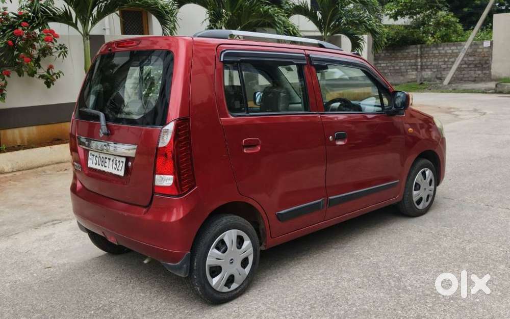 Maruti Suzuki Wagon R 1.0 Vxi, 2016, Petrol