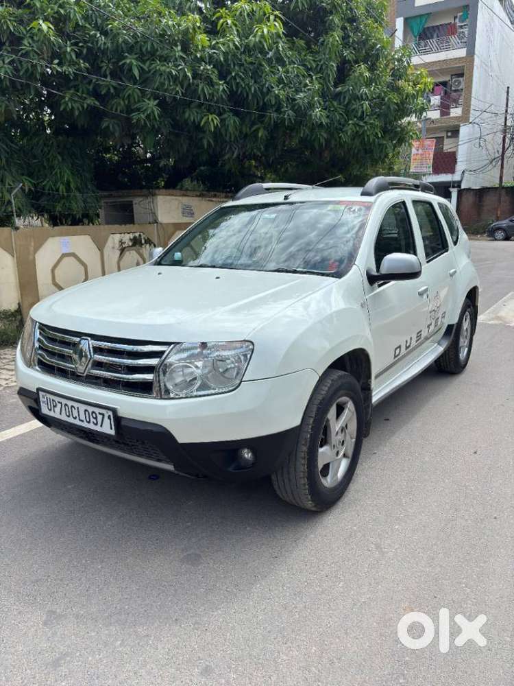 Renault Duster Rxz, 2014, Diesel