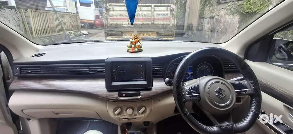 Maruti Suzuki Ertiga 2021 Petrol Well Maintained