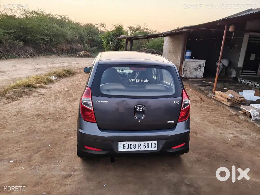 Hyundai I10 2012 Cng & Hybrids Well Maintained