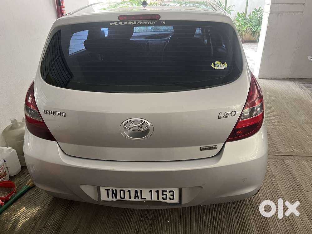Hyundai I20 Sportz 1.2 Bs-iv, 2010, Petrol