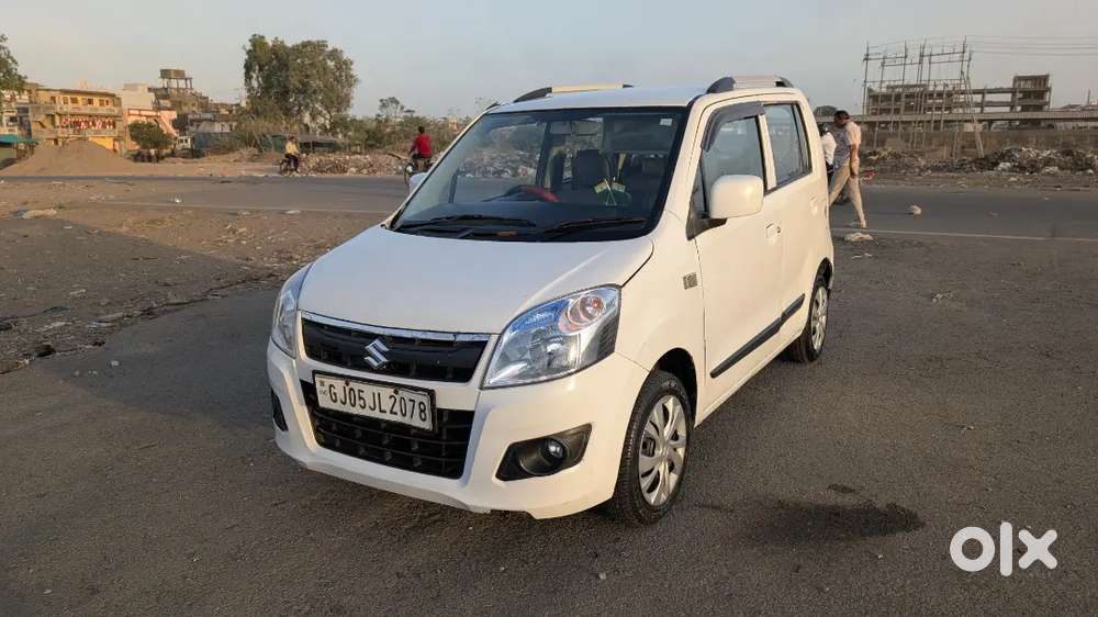Maruti Suzuki Wagon R 2016