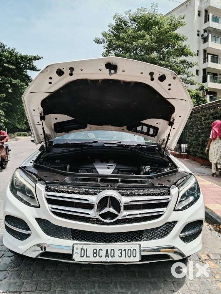 Mercedes-benz Gle Class 2.1 250d 4matic, 2017, Diesel