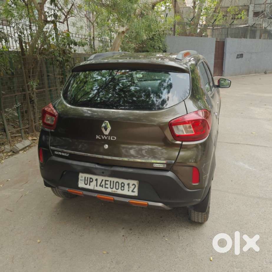Renault Kwid Rxt (o) Easy-r, 2021, Petrol